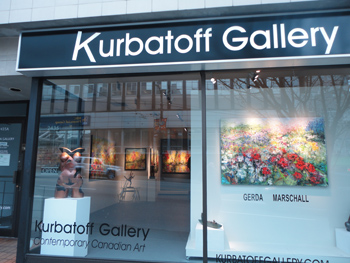 Kurbatoff Gallery image