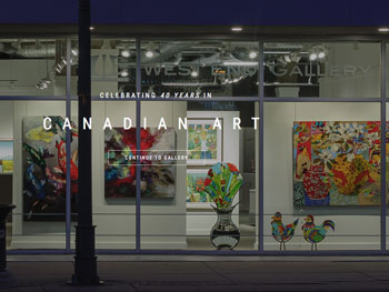 West End Edmonton Gallery image